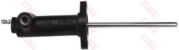 Рабочий цилиндр, система сцепления