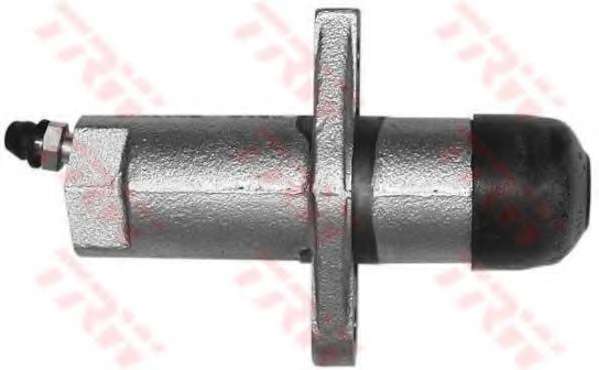 Рабочий цилиндр, система сцепления