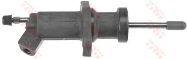 Рабочий цилиндр, система сцепления