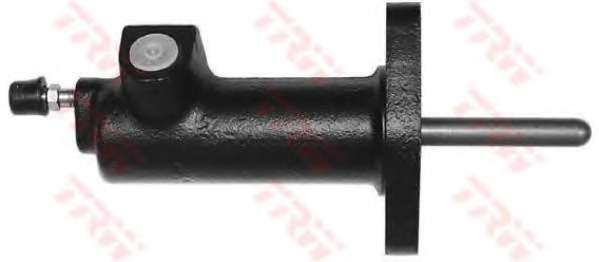 Рабочий цилиндр, система сцепления