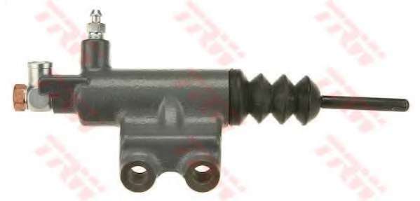 Рабочий цилиндр, система сцепления