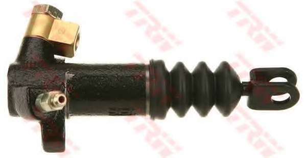 Рабочий цилиндр, система сцепления