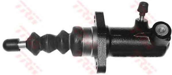 Рабочий цилиндр, система сцепления