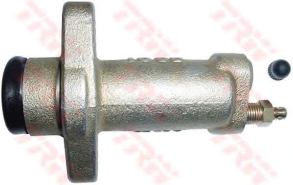 Рабочий цилиндр, система сцепления