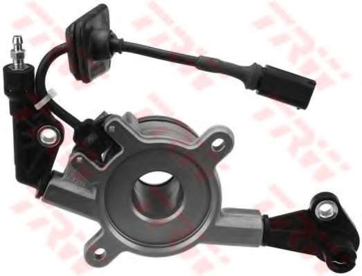 Рабочий цилиндр, система сцепления