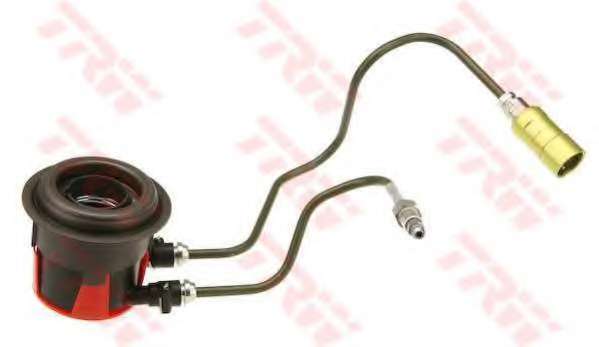 Центральный выключатель, система сцепления