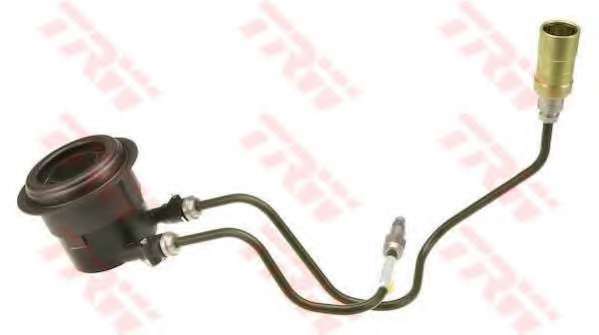 Центральный выключатель, система сцепления