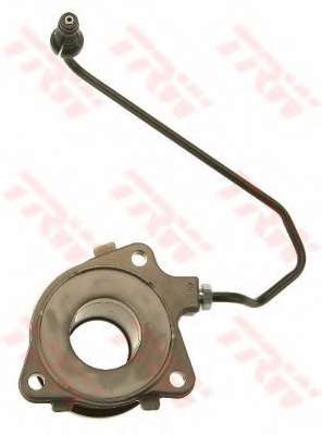 Центральный выключатель, система сцепления