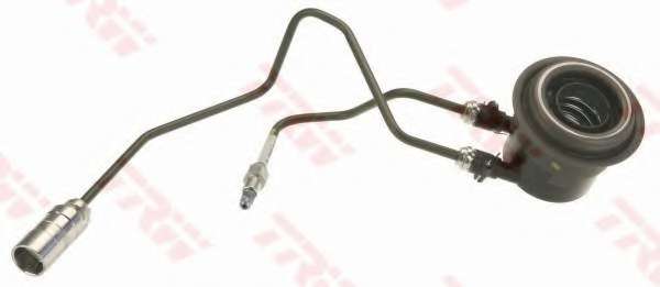 Центральный выключатель, система сцепления