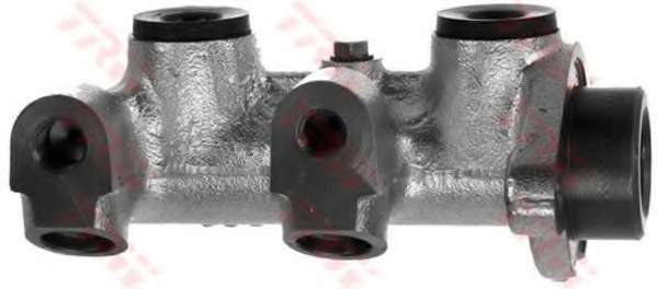 Главный тормозной цилиндр