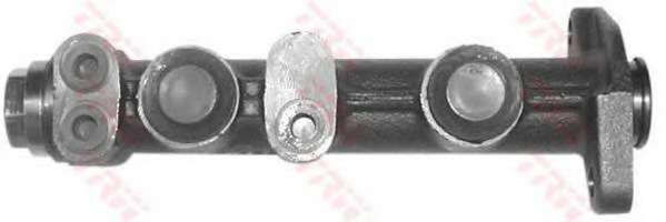 Главный тормозной цилиндр