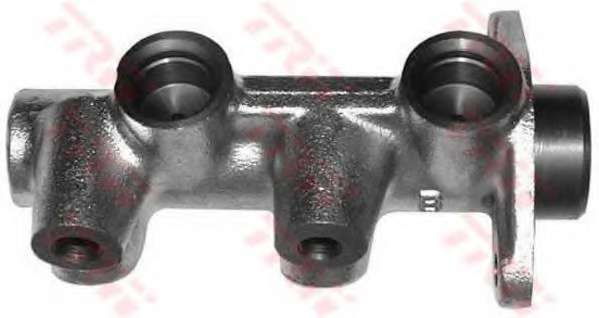 Главный тормозной цилиндр