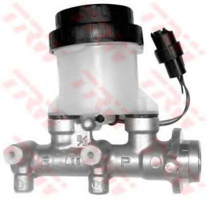 Главный тормозной цилиндр