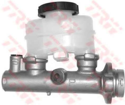 Главный тормозной цилиндр