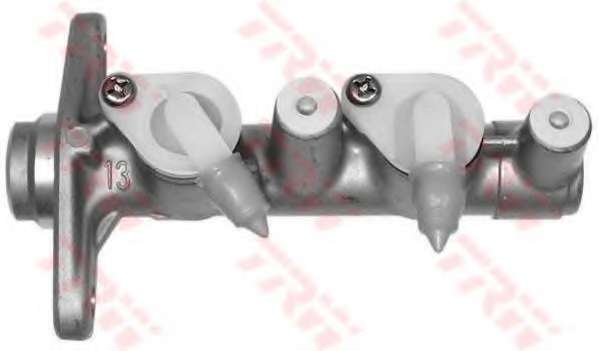 Главный тормозной цилиндр