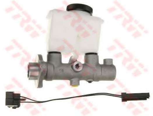 Главный тормозной цилиндр