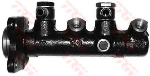 Главный тормозной цилиндр