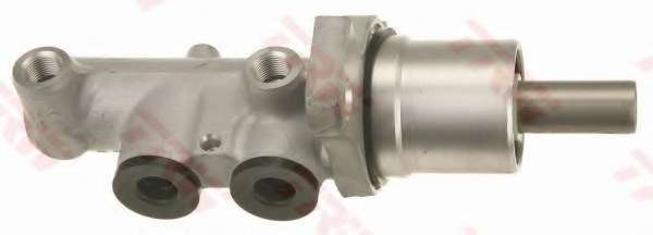 Главный тормозной цилиндр