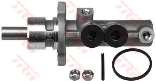 Главный тормозной цилиндр