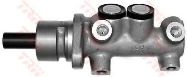 Главный тормозной цилиндр