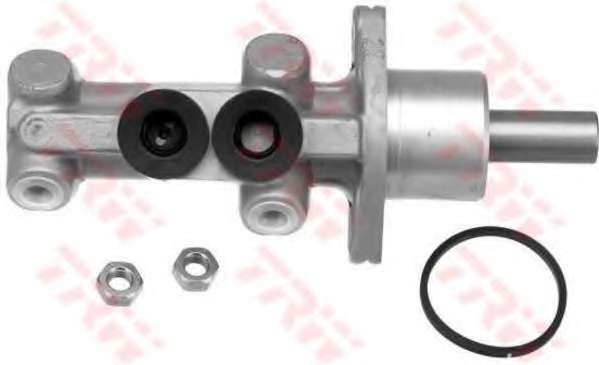 Главный тормозной цилиндр