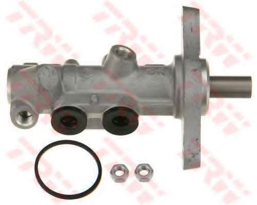 Главный тормозной цилиндр