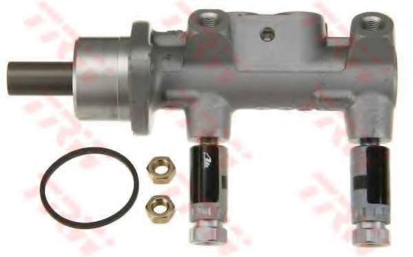 Главный тормозной цилиндр