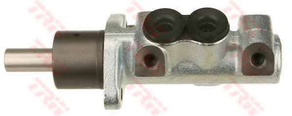 Главный тормозной цилиндр