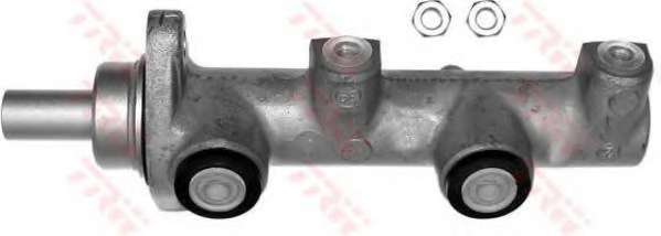 Главный тормозной цилиндр