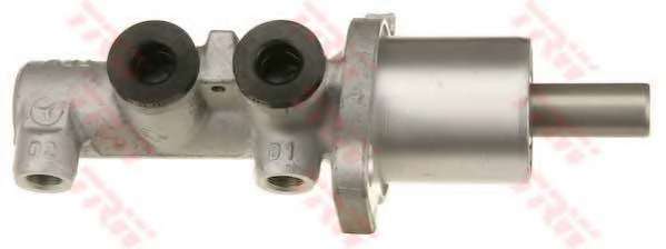 Главный тормозной цилиндр