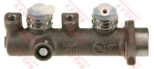 Главный тормозной цилиндр