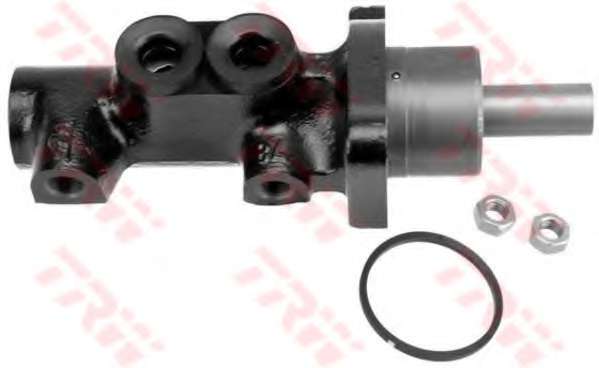 Главный тормозной цилиндр