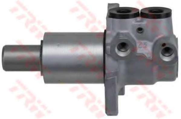 Главный тормозной цилиндр