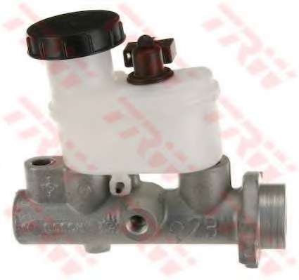 Главный тормозной цилиндр