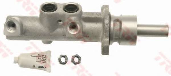 Главный тормозной цилиндр