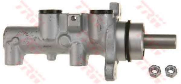 Главный тормозной цилиндр