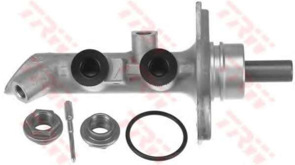 Главный тормозной цилиндр