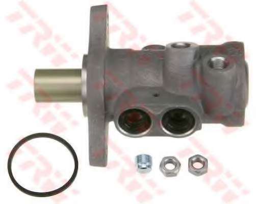 Главный тормозной цилиндр