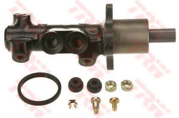 Главный тормозной цилиндр