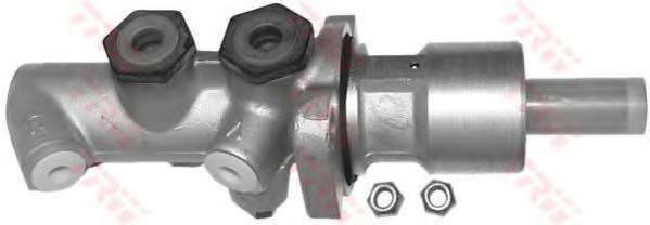 Главный тормозной цилиндр