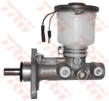 Главный тормозной цилиндр