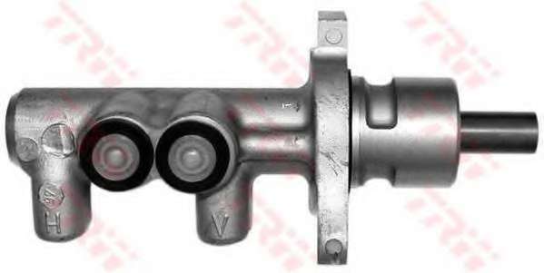 Главный тормозной цилиндр