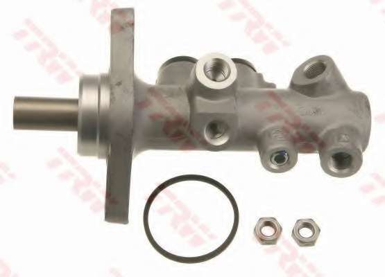 Главный тормозной цилиндр