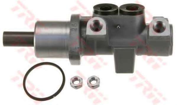 Главный тормозной цилиндр