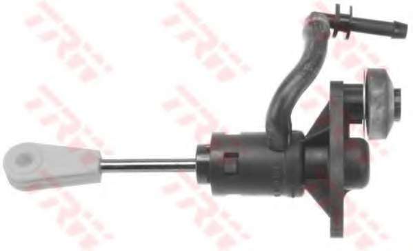 Главный цилиндр, система сцепления