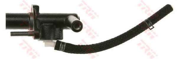 Главный цилиндр, система сцепления