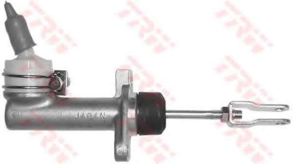 Главный цилиндр, система сцепления