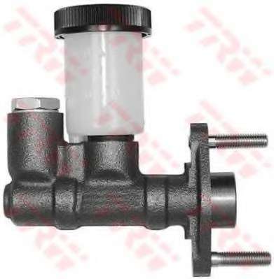 Главный цилиндр, система сцепления