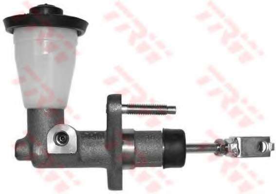 Главный цилиндр, система сцепления