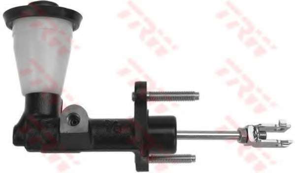 Главный цилиндр, система сцепления